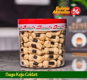 kue kering jakarta timur, belanja makanan