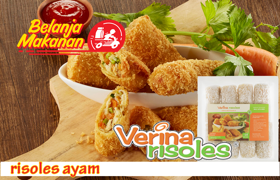 risoles ayam