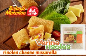 risoles cheese mozzarella