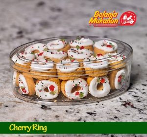 Kue kering, belanja makanan