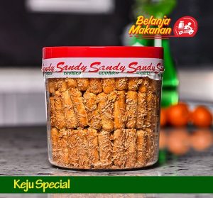 kue kering, belanja makanan