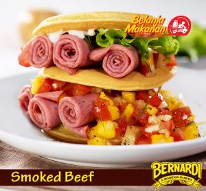 bernardi Smoked Beef