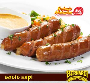 Sosis Bernardi, Horeka Pack