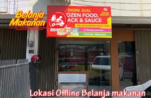 belanja makanan