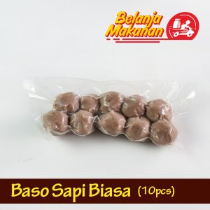 BASO SAPI BIASA 10 PCS