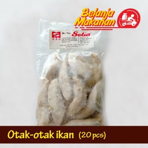 OTAK OTAK IKAN (isi 20 pcs)