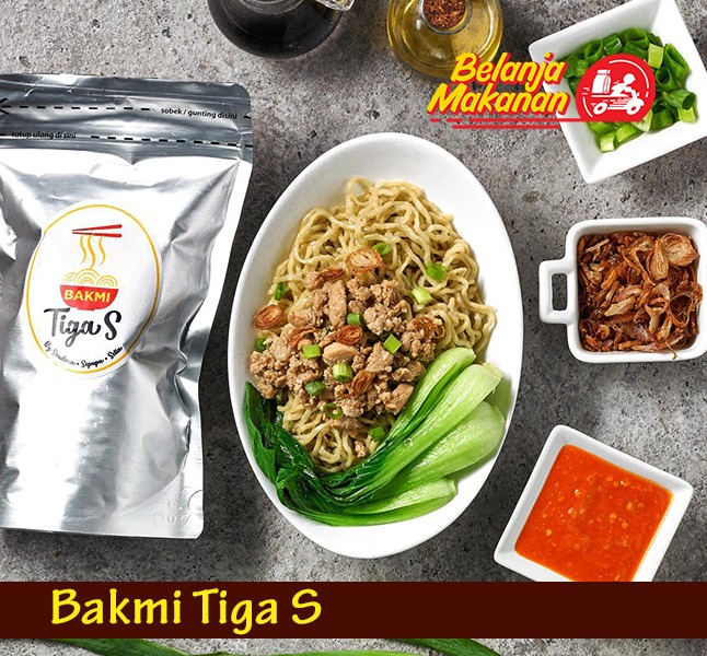 BAKMI TIGA S